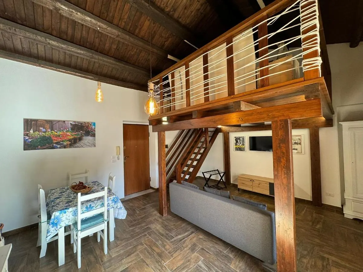 Serendipty Palermo Apartment