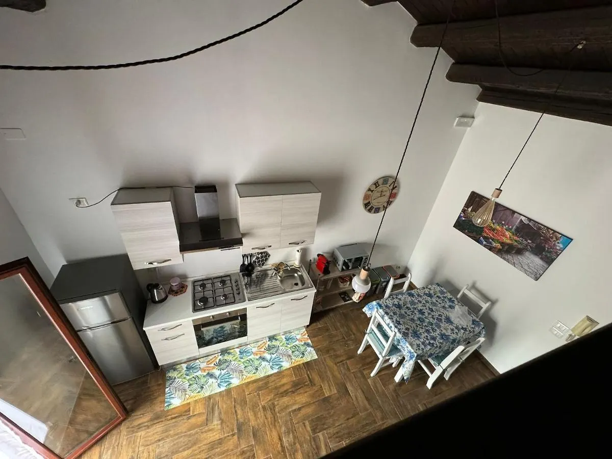 Apartment Serendipty Palermo Italien