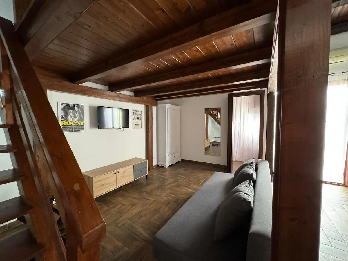 Apartamento Serendipty Palermo