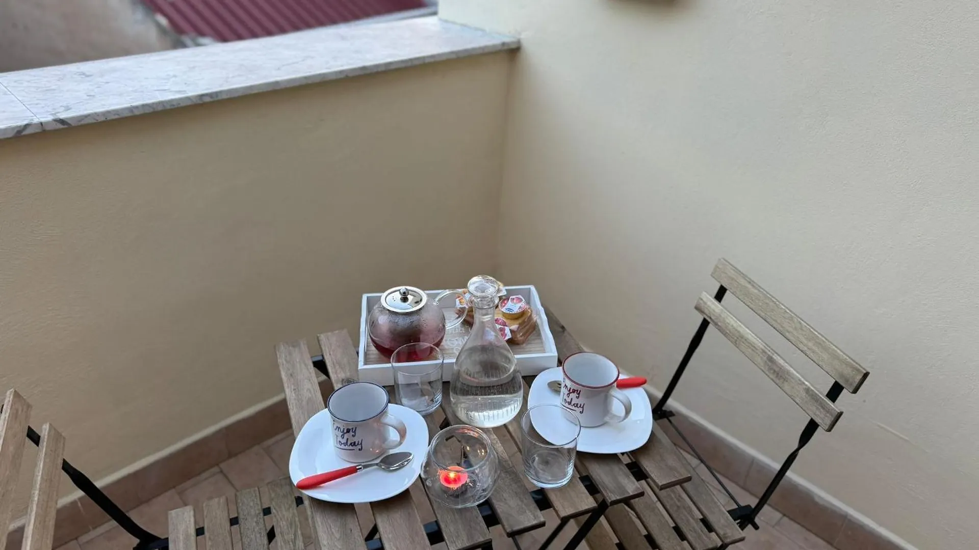 Apartment Serendipty Palermo