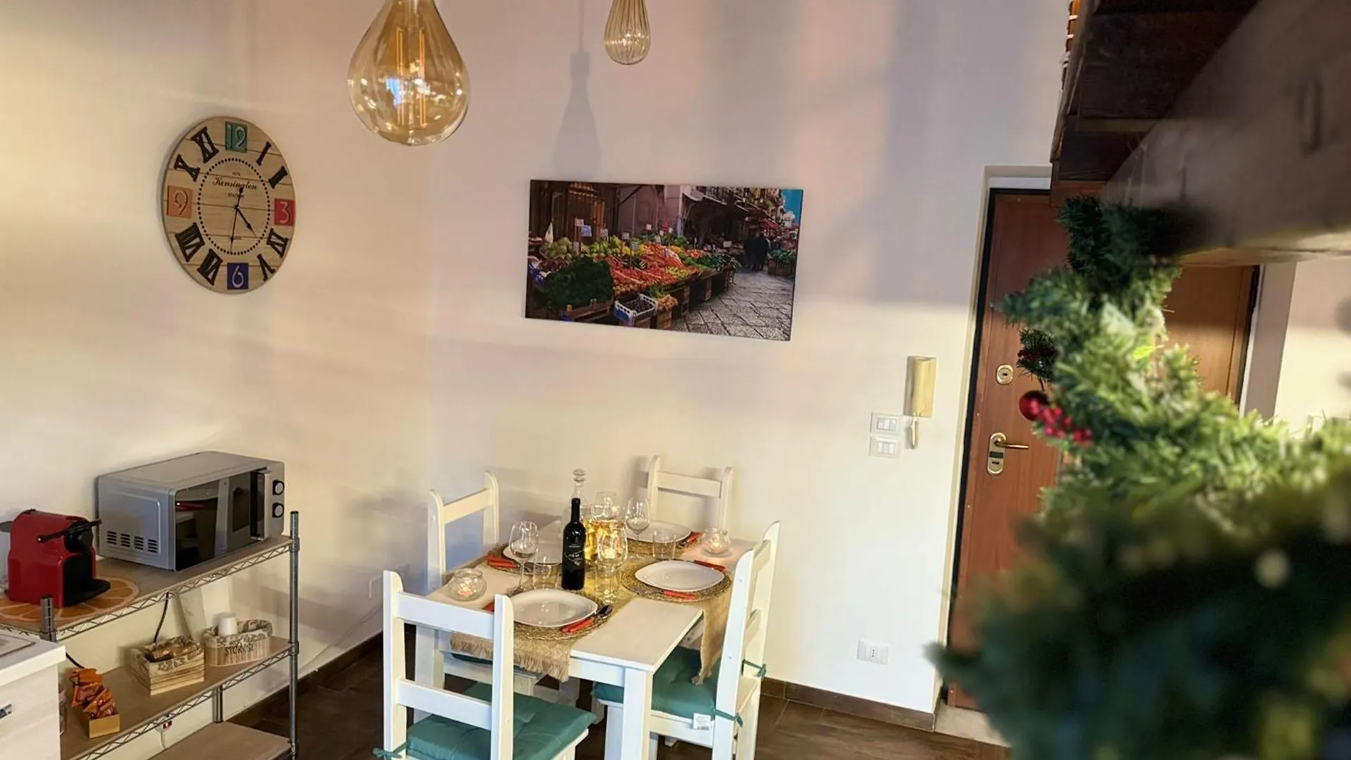 Apartment Serendipty Palermo