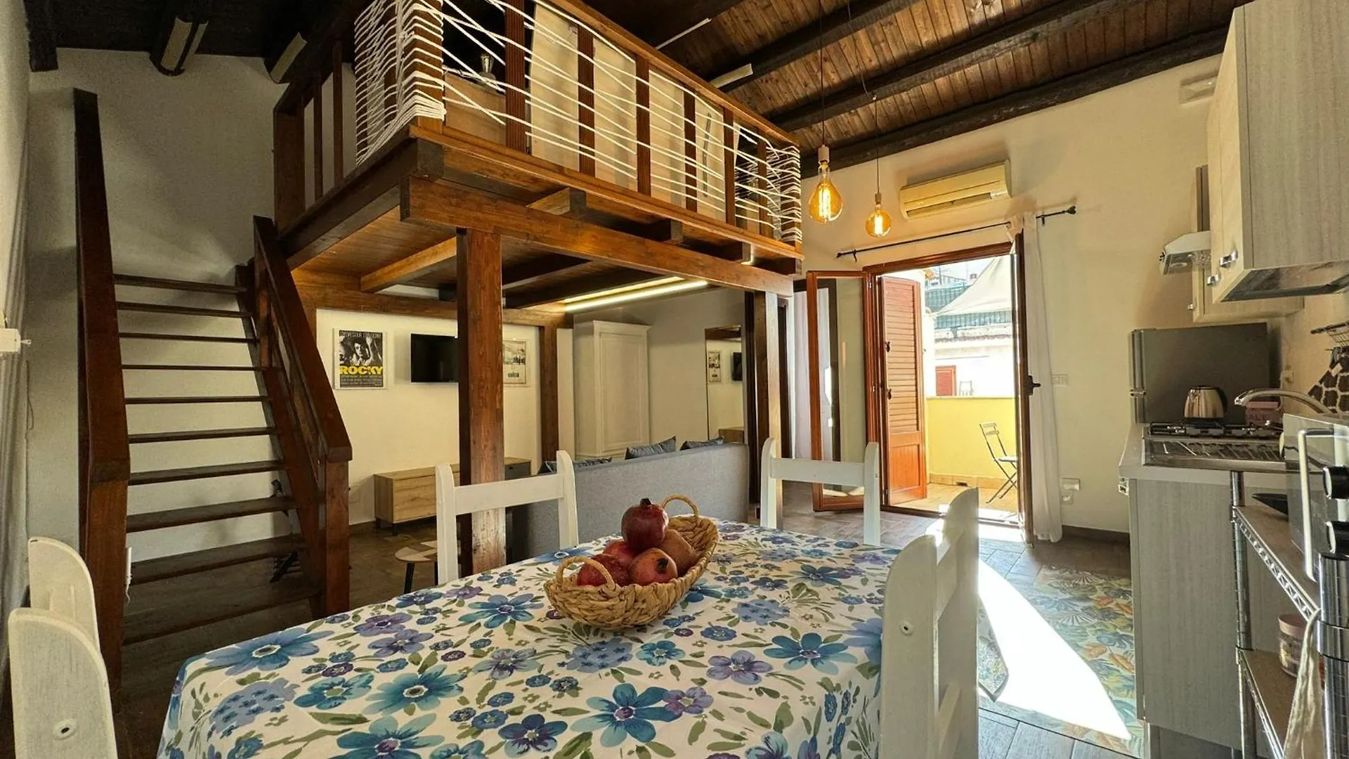 Apartment Serendipty Palermo