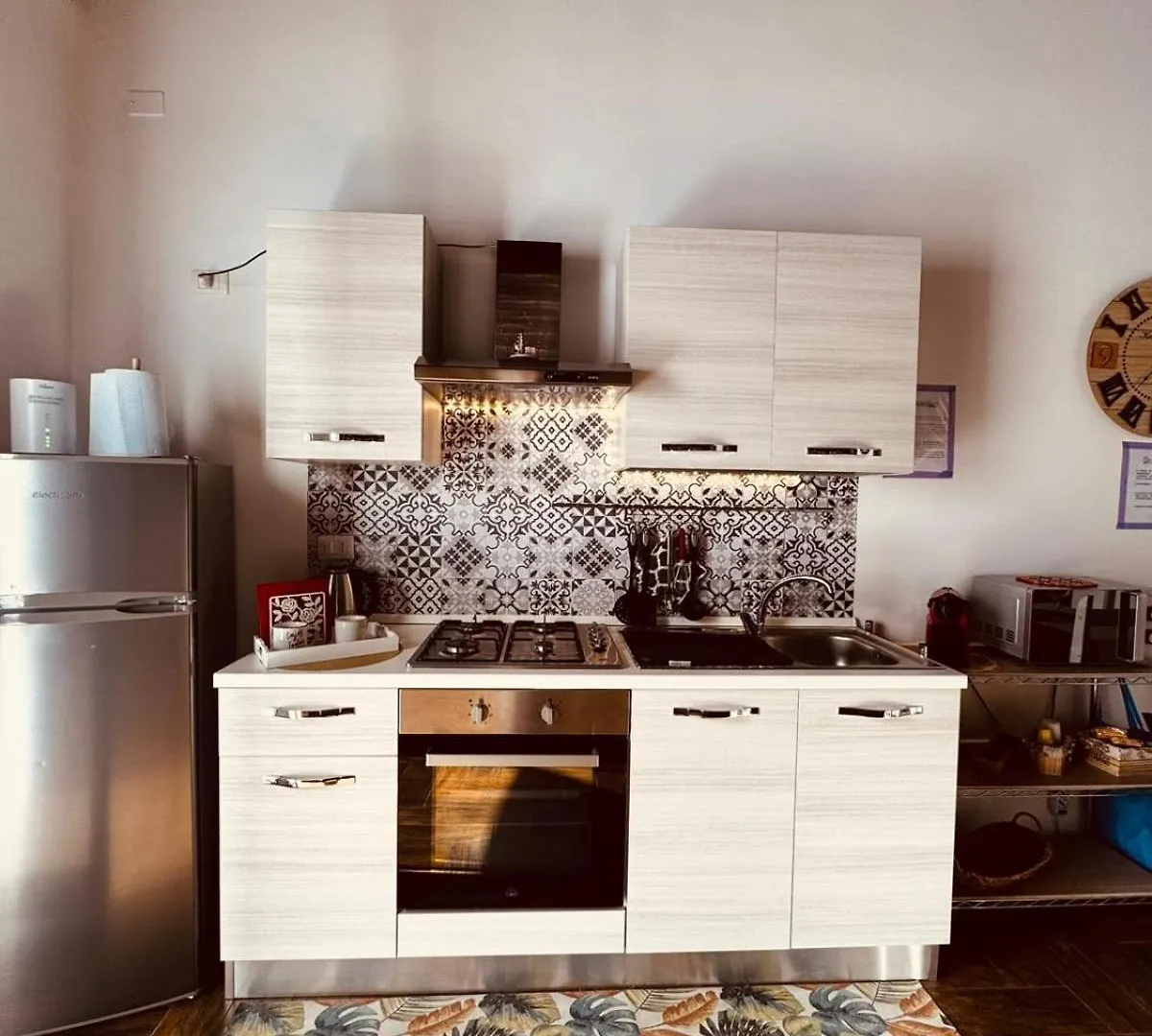 Apartment Serendipty Palermo