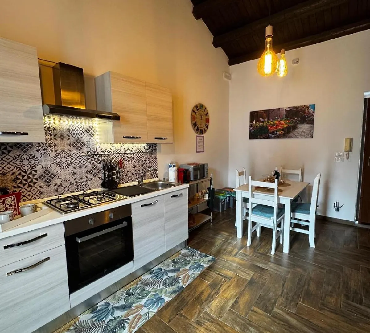 Apartment Serendipty Palermo Italien