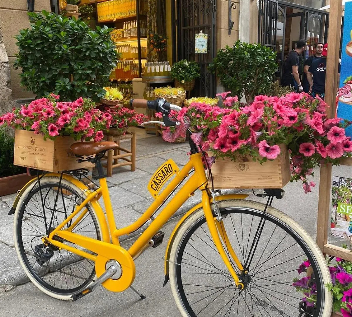 Serendipty Palermo Italien