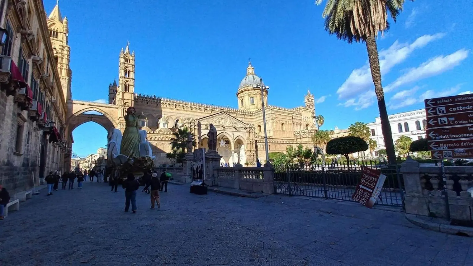 Serendipty Palermo Italien