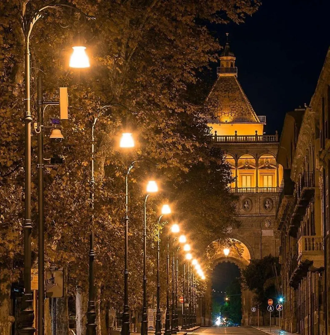 Apartment Serendipty Palermo Italy